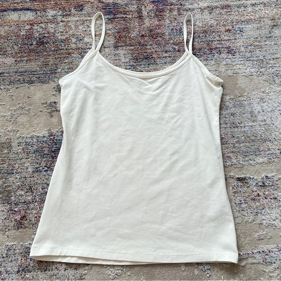 Zara lace top size medium cream color - Picture 14 of 17